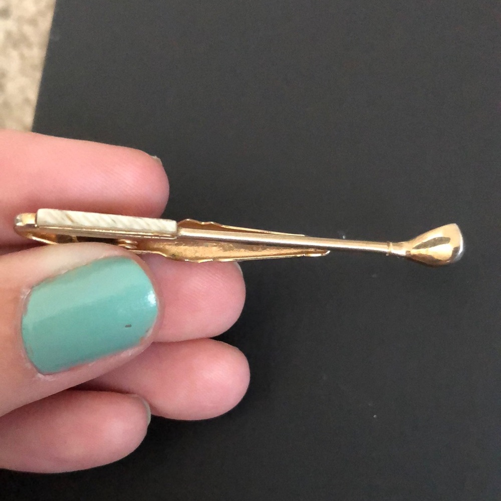 Gulf Club Tie Pin